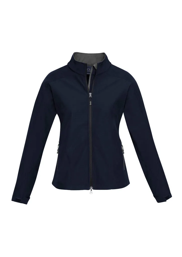 J307 Geneva Ladies Soft Shell