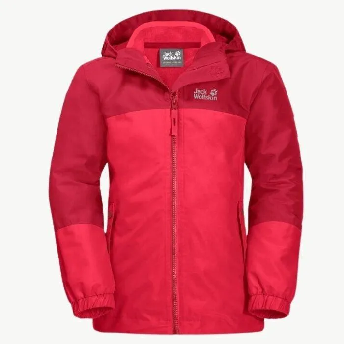 jack wolfskin Iceland Kids 3in1 Jacket