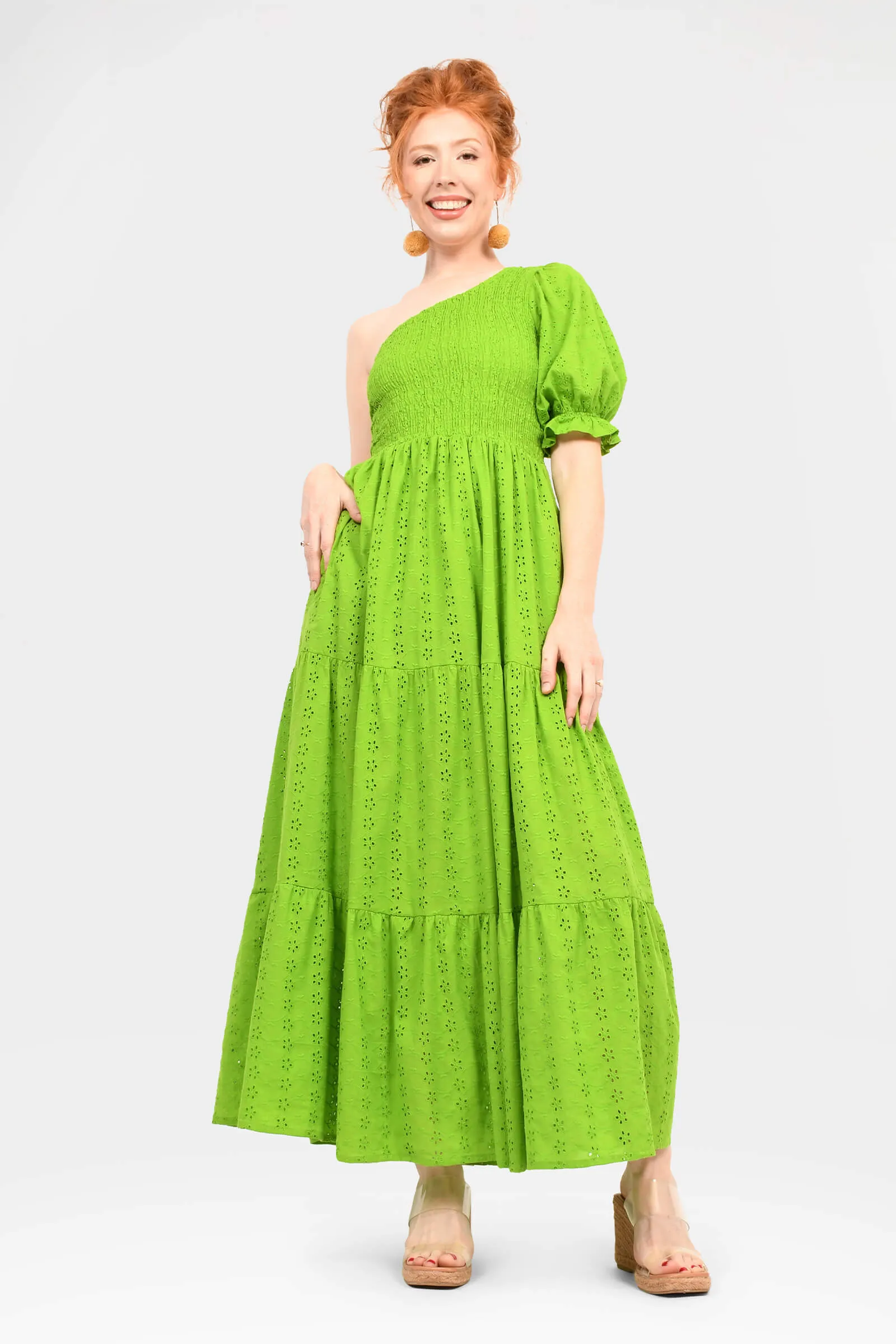 Juliet Maxi Dress