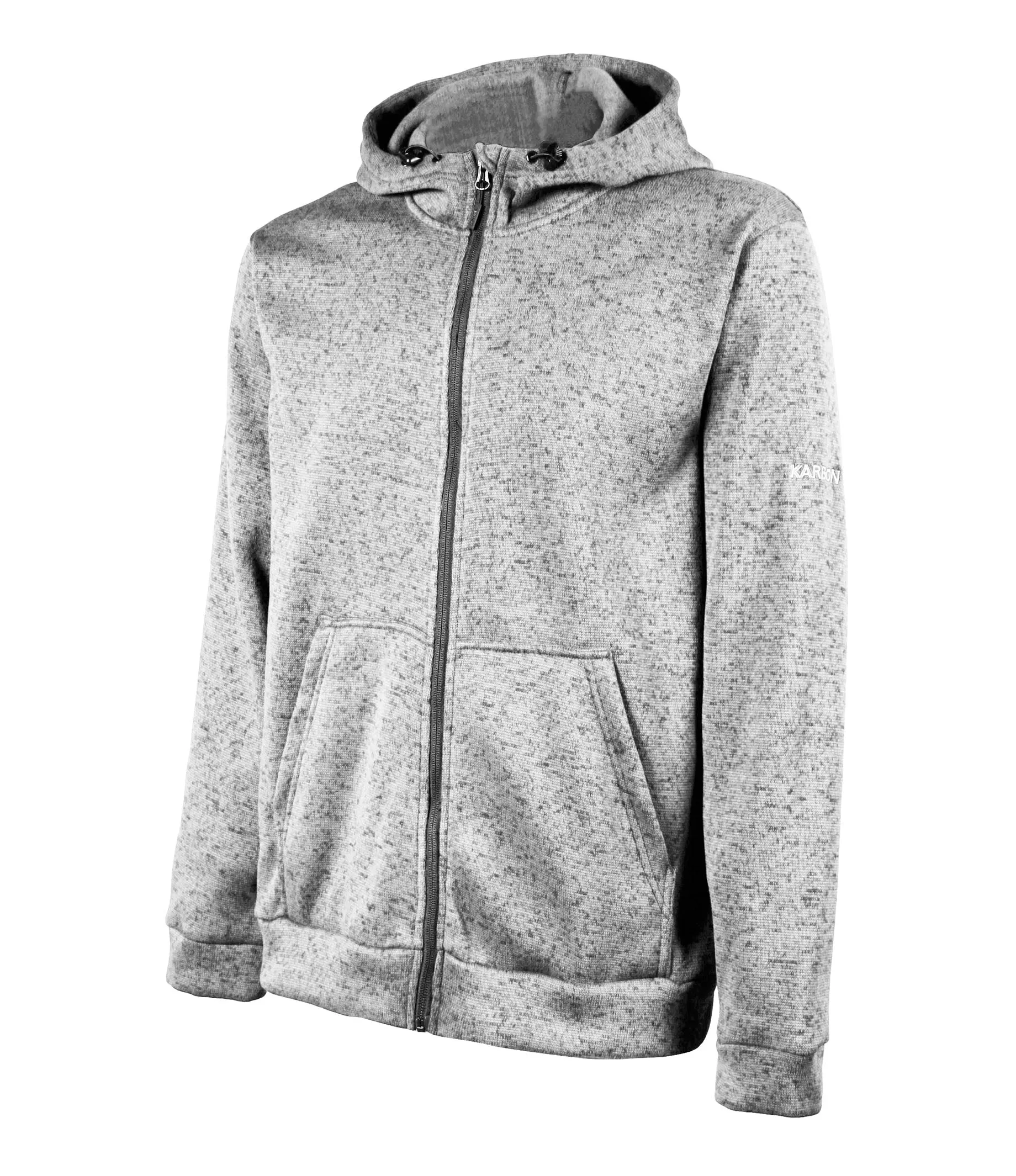 KA807 - Hypothesis - Men's Full Zip Fleece Jacket