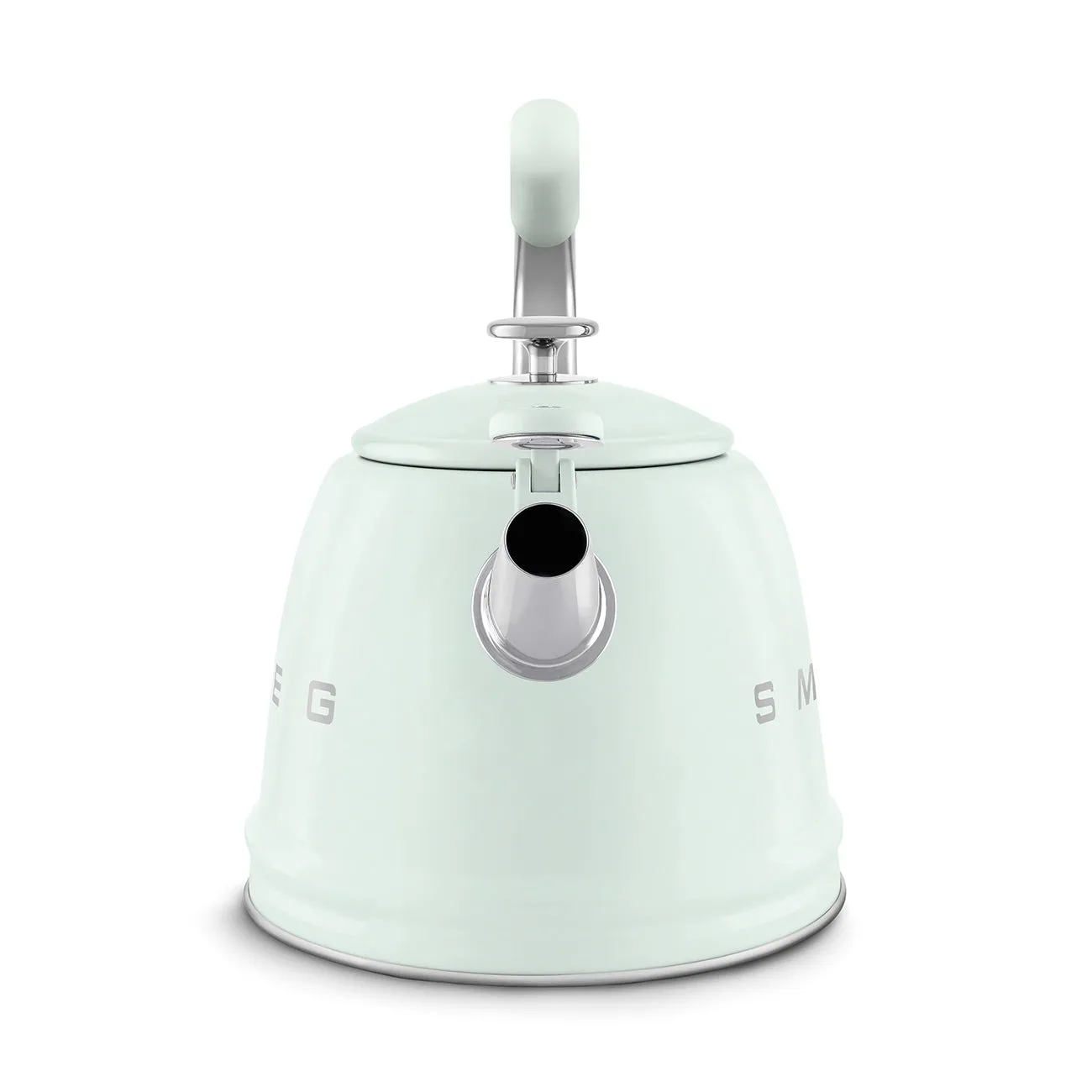 Kettle Retro-style Pastel green Glossy