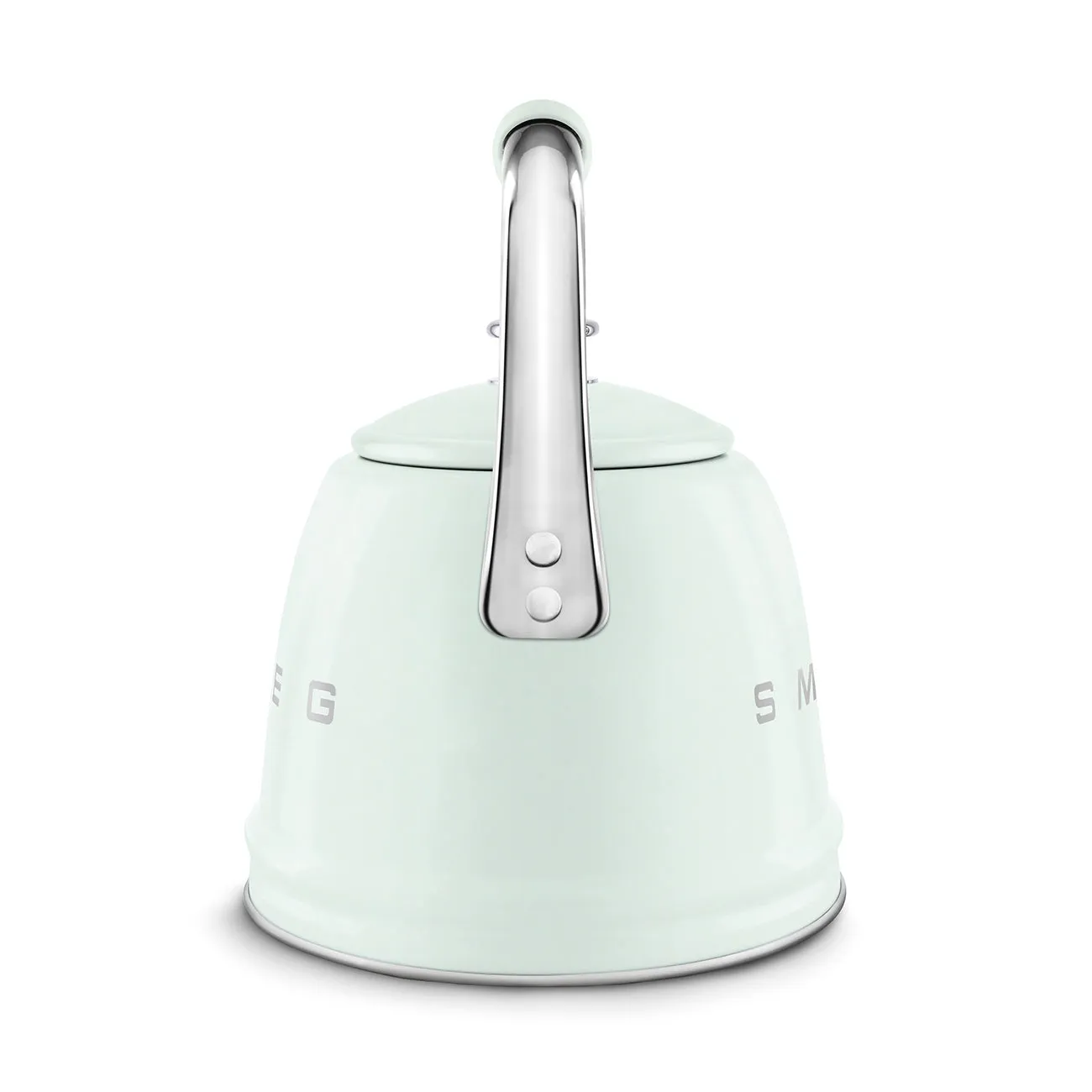 Kettle Retro-style Pastel green Glossy