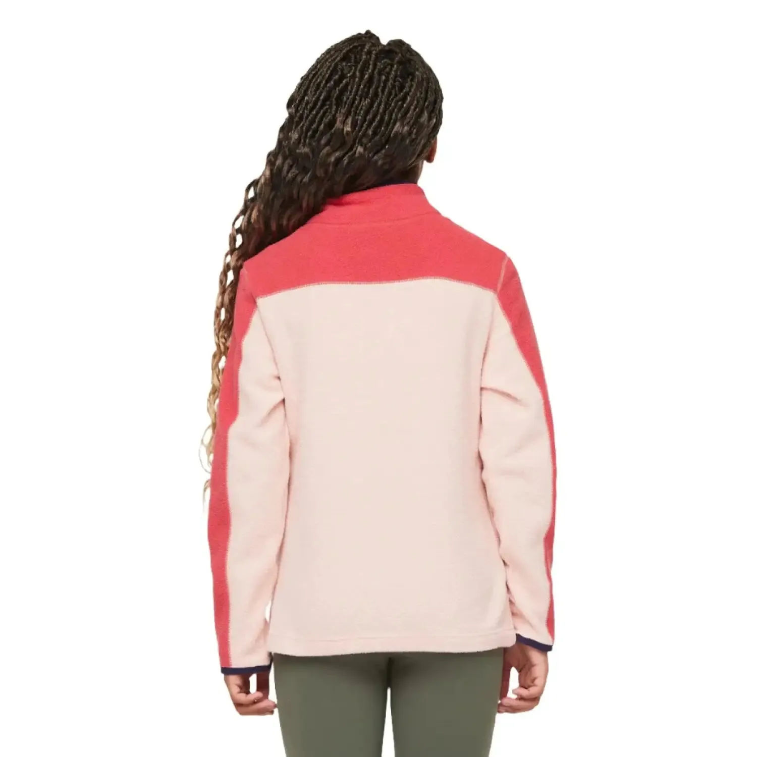 K's Abrazo Half-Zip Fleece Jacket