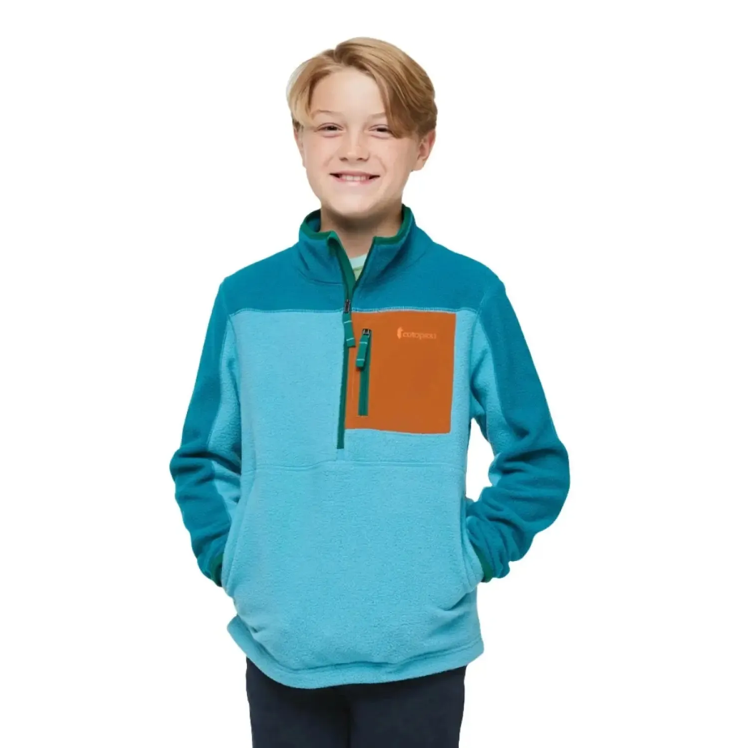 K's Abrazo Half-Zip Fleece Jacket