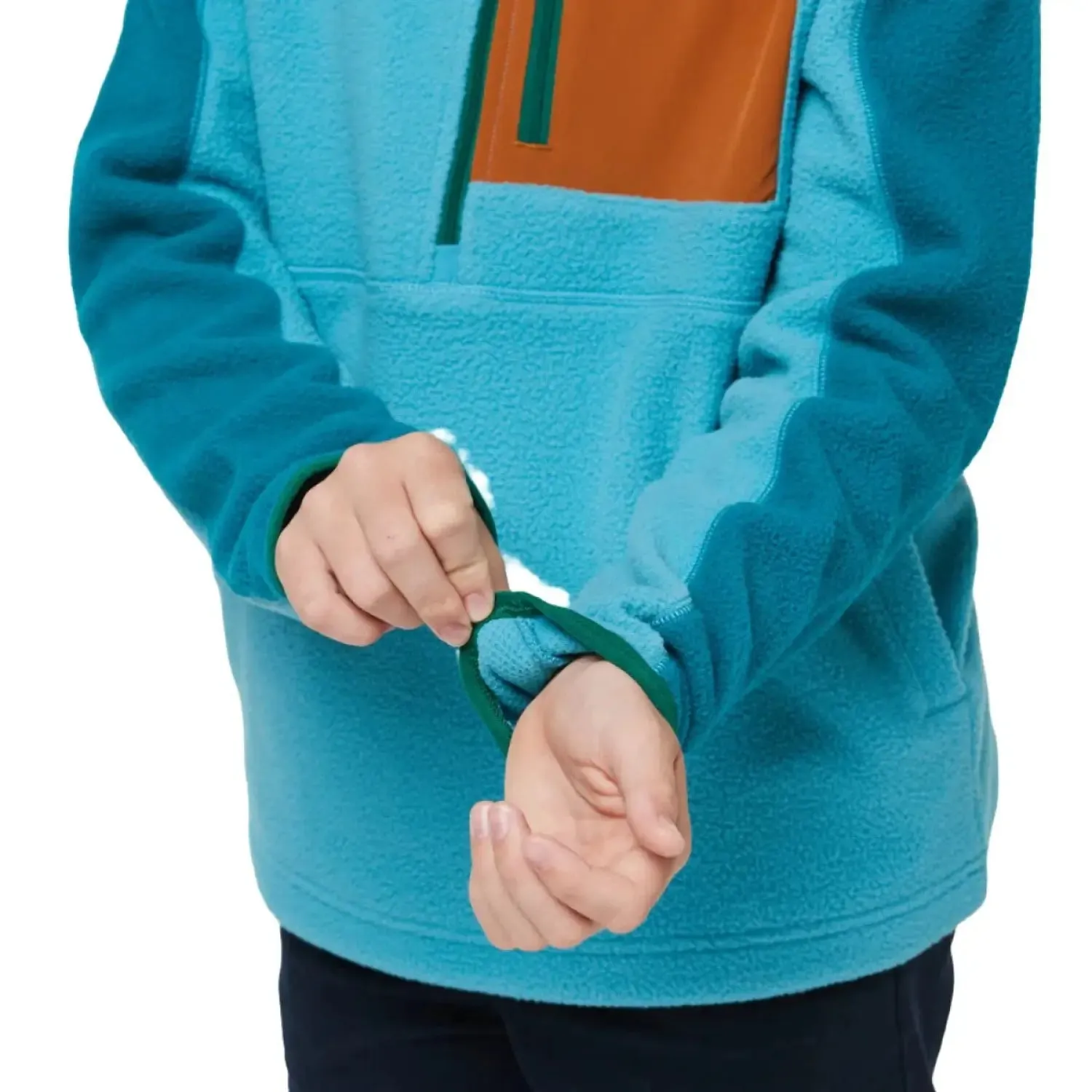 K's Abrazo Half-Zip Fleece Jacket