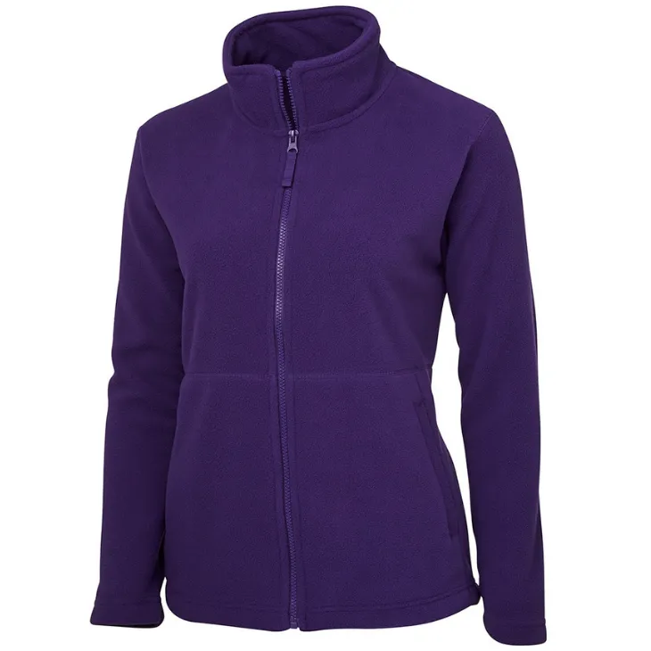 Ladies Full Zip Polar Fleece