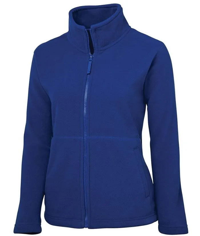 Ladies Full Zip Polar Fleece