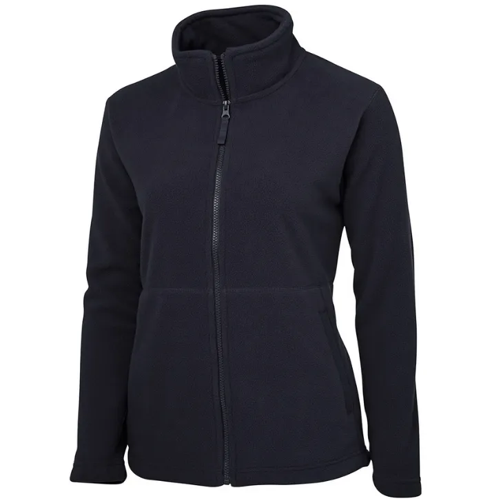 Ladies Full Zip Polar Fleece