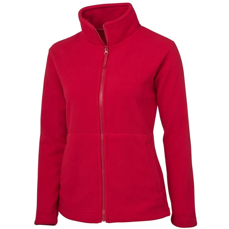 Ladies Full Zip Polar Fleece