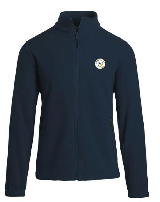 Landway Men's Full-Zip Fleece