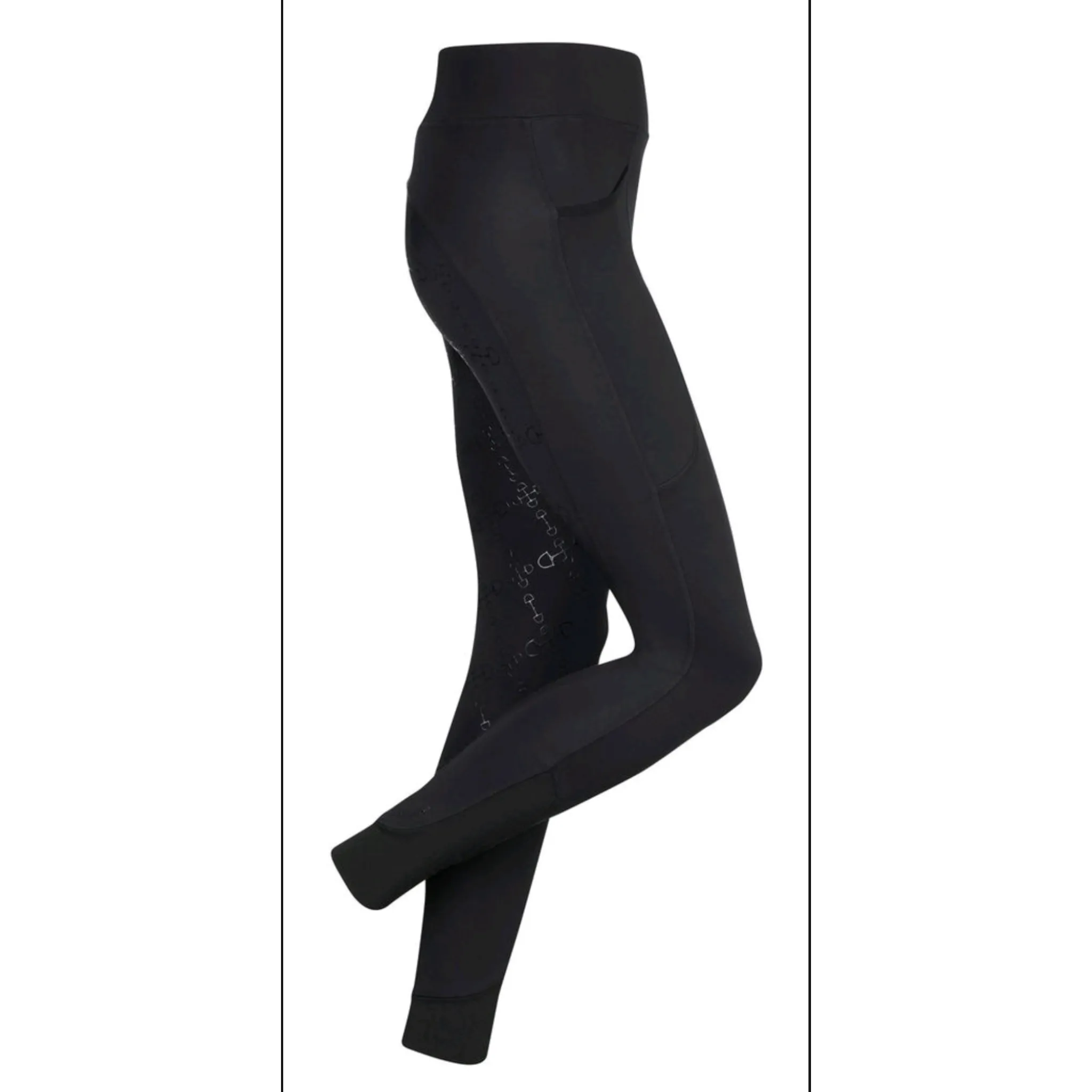 LeMieux Activewear Winter Pull On Tights