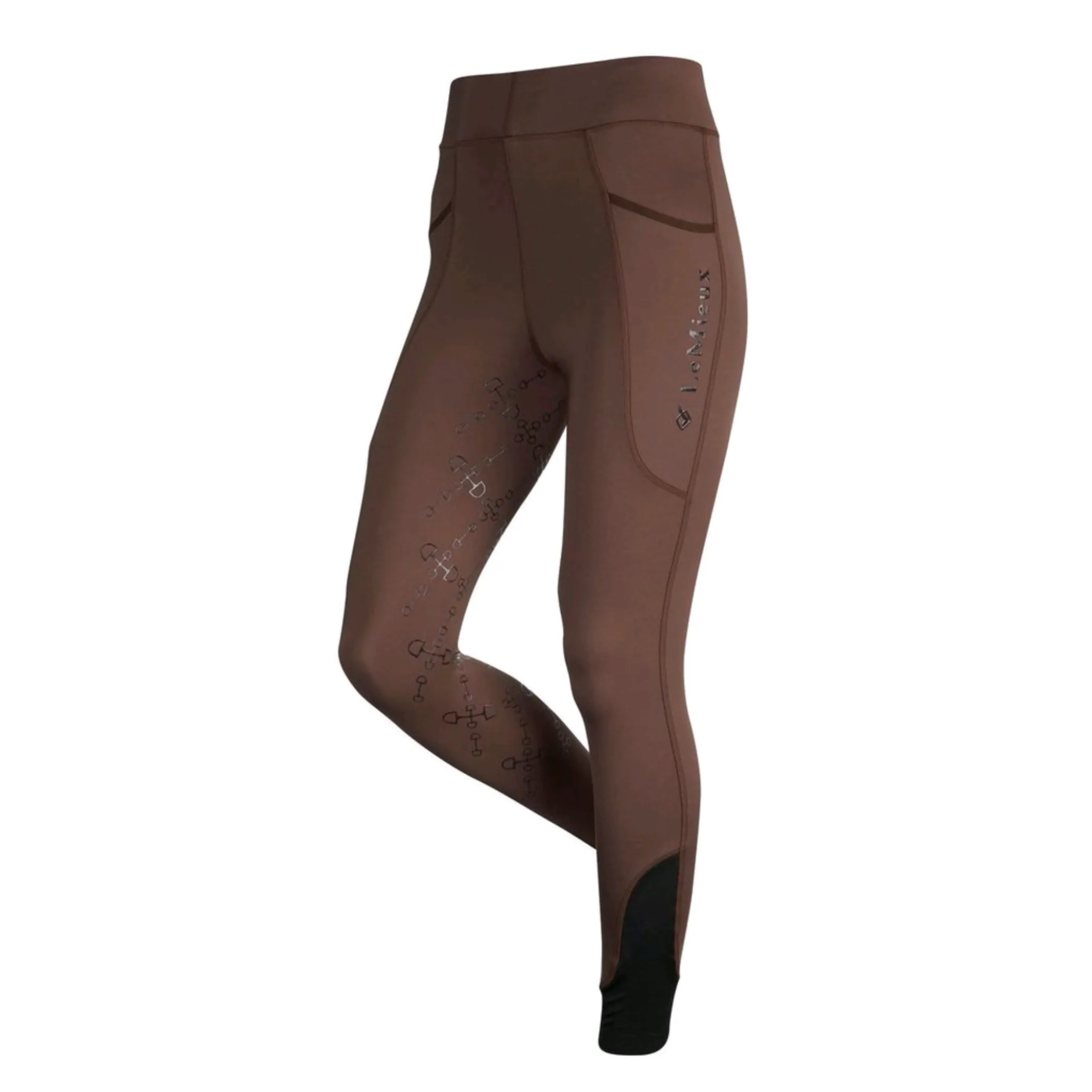 LeMieux Activewear Winter Pull On Tights