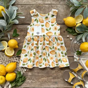 Lemony Lemons Dress | Ready To Post