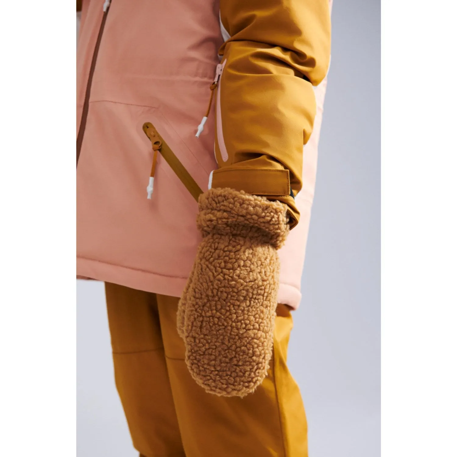 LieWood Tuscany Rose Mix Kalle Snow Jacket