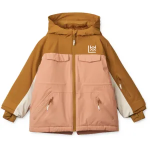 LieWood Tuscany Rose Mix Kalle Snow Jacket