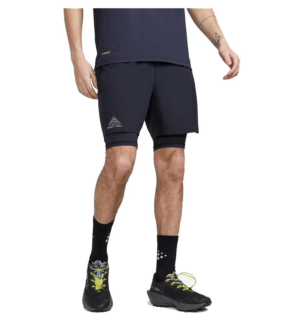 M BA Pro Trail 2in1 Shorts*