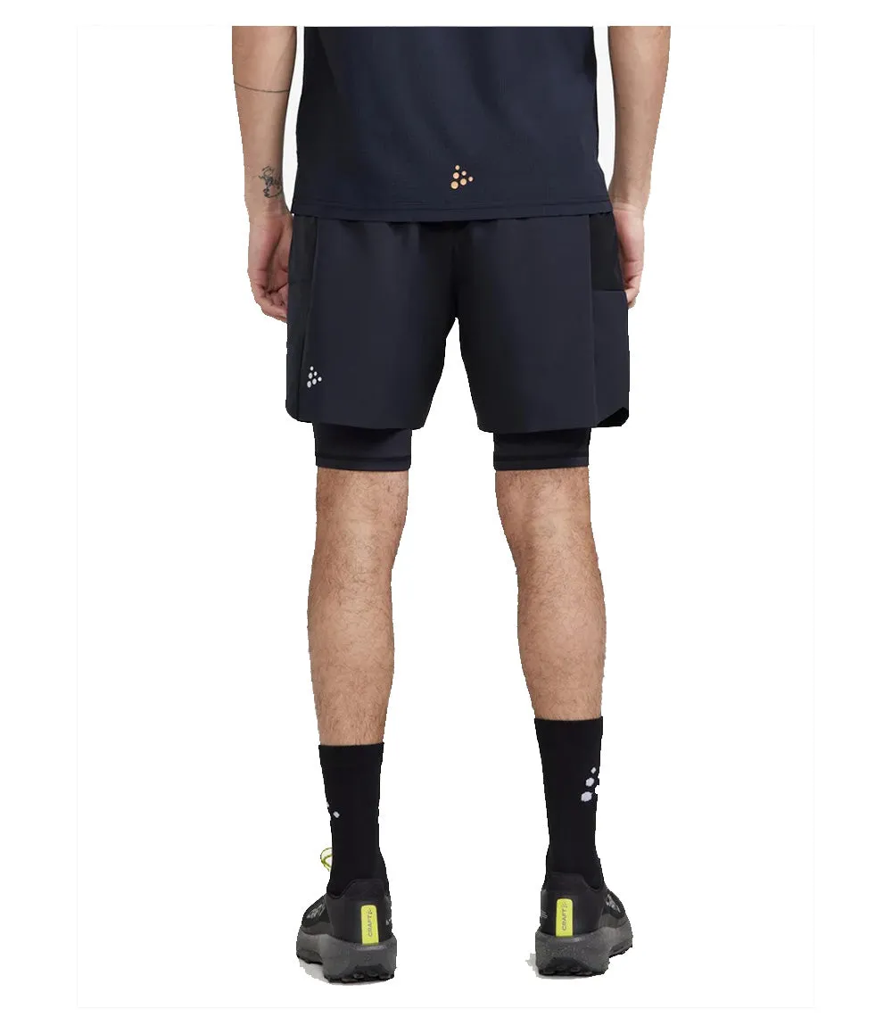 M BA Pro Trail 2in1 Shorts*