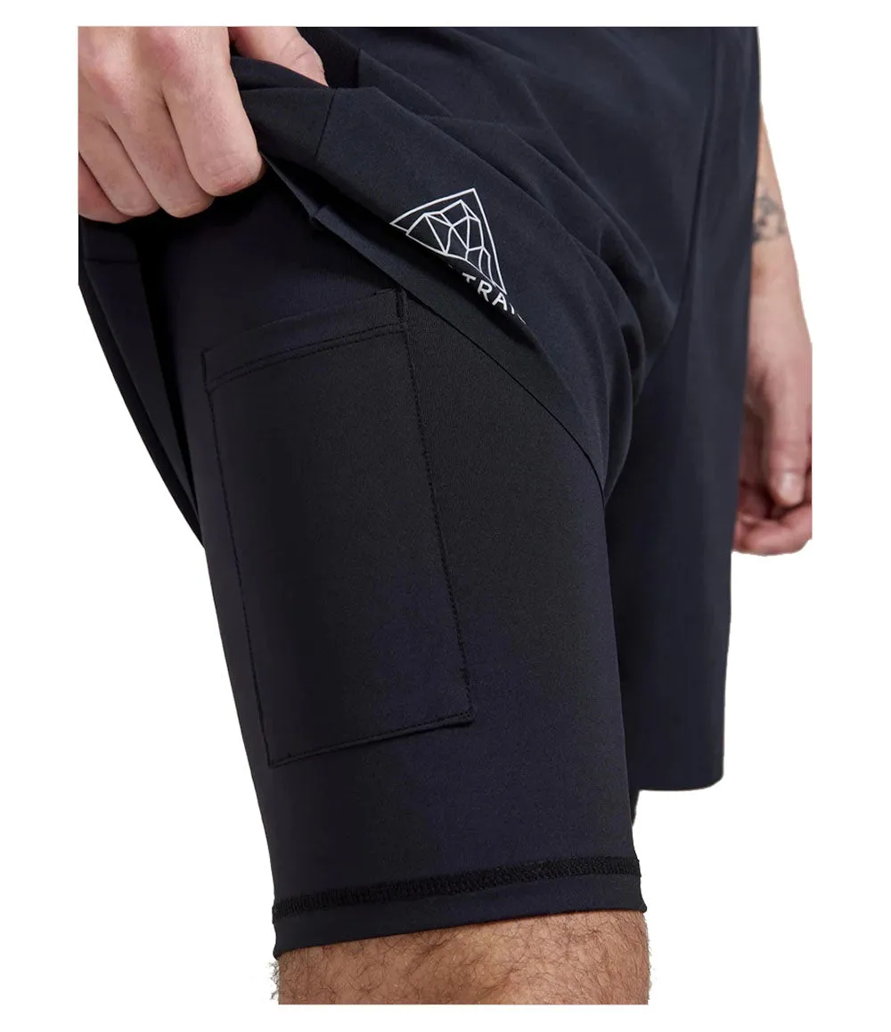 M BA Pro Trail 2in1 Shorts*