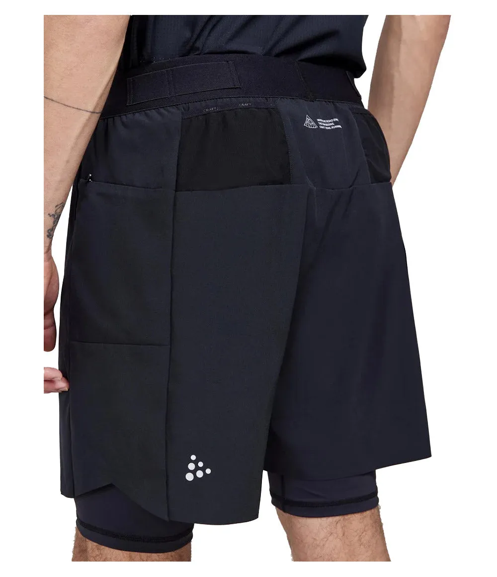 M BA Pro Trail 2in1 Shorts*