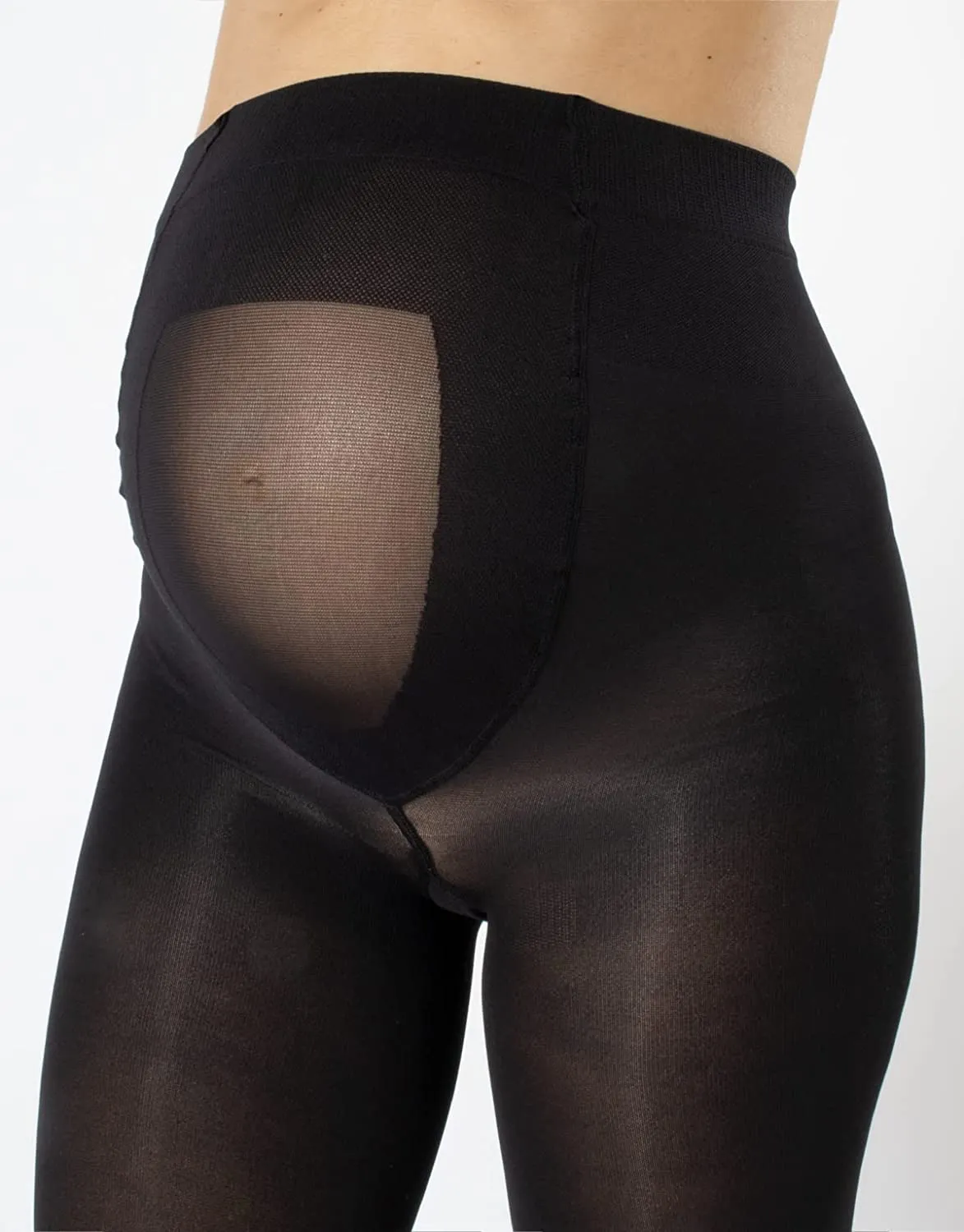 Maternity Leggings Active Wear | Over The Bump Pants For Pregnancy.