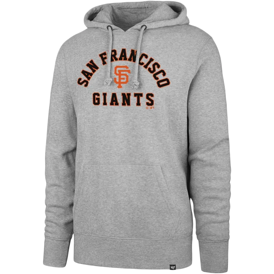 Men's SF Giants Varsity Hoodie