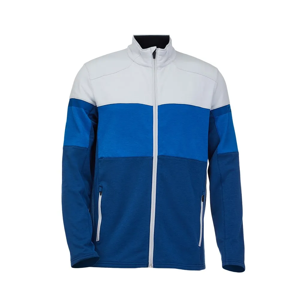 Mens Speed Full Zip - Glacier (2021)