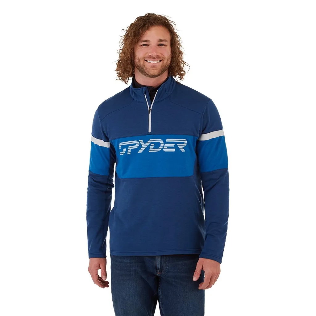 Mens Speed Half Zip - Abyss (2021)