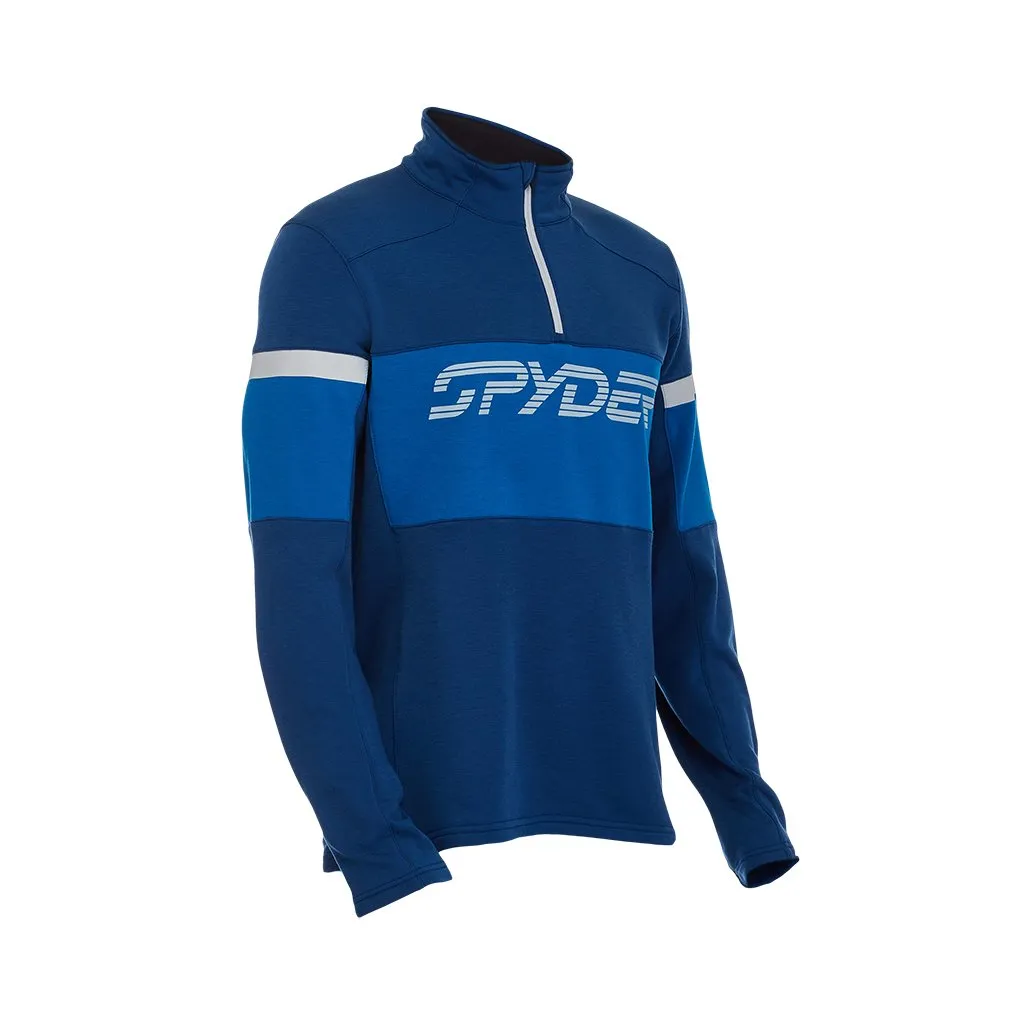 Mens Speed Half Zip - Abyss (2021)