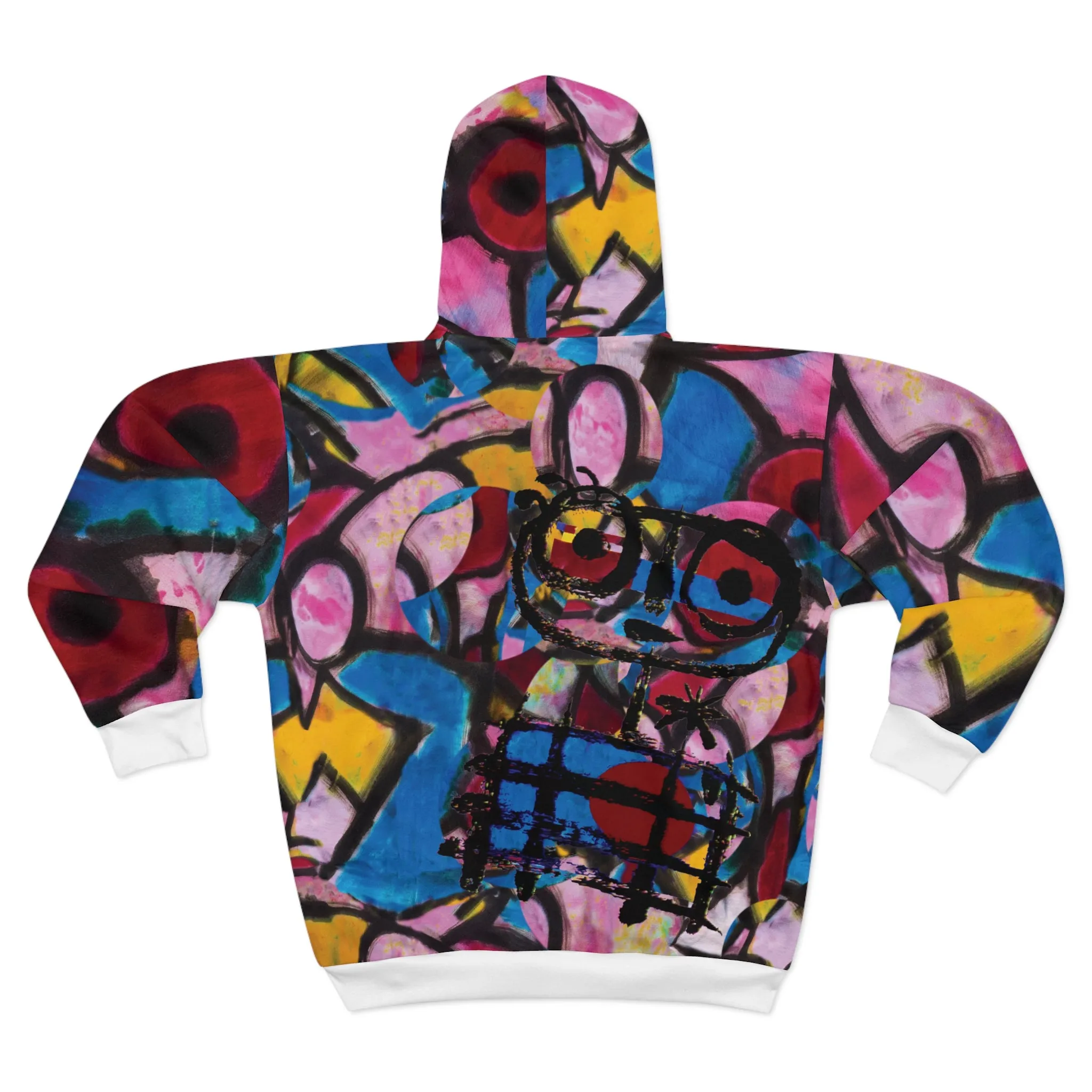 Miro Miro Unisex Zip Hoodie