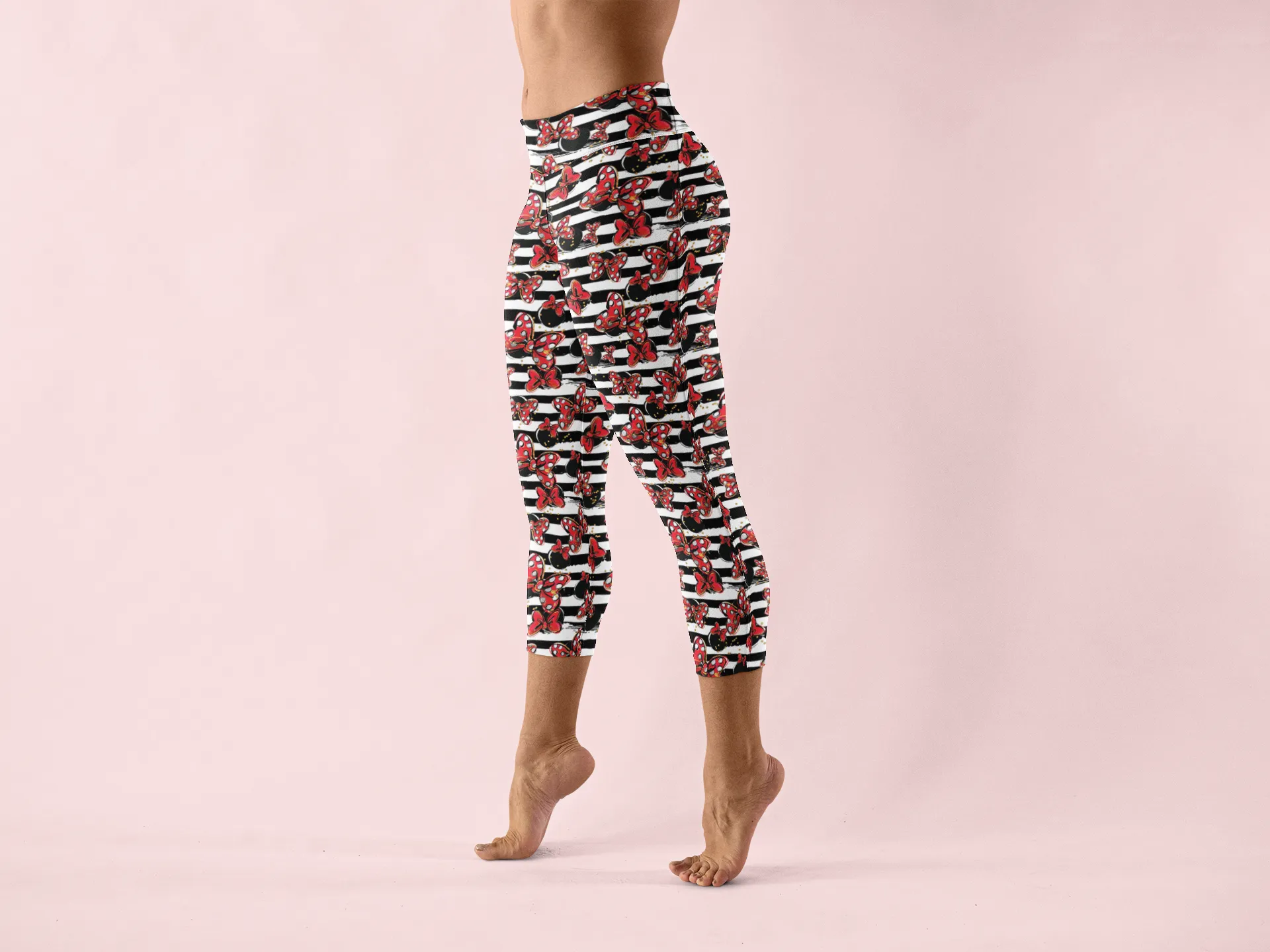 MM Bows - High-quality Handcrafted Vibrant Leggings