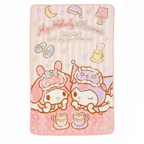 My Melody & Kuromi Large Blanket (140 cm)