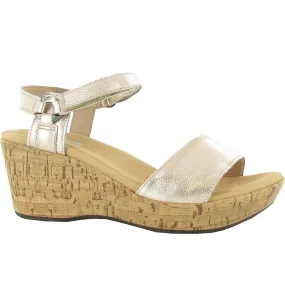 Naot Pier 87110 Cork Platform Sandal