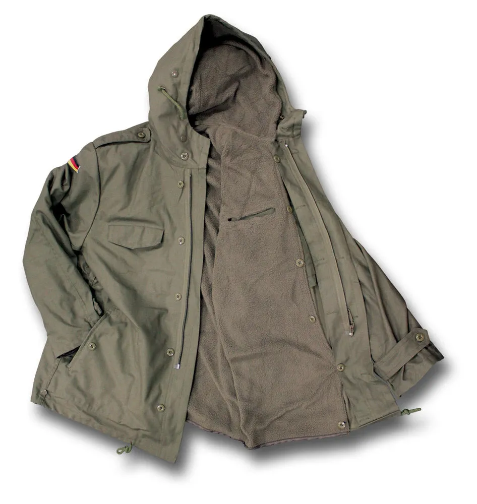 NEW REPRO GERMAN PARKA