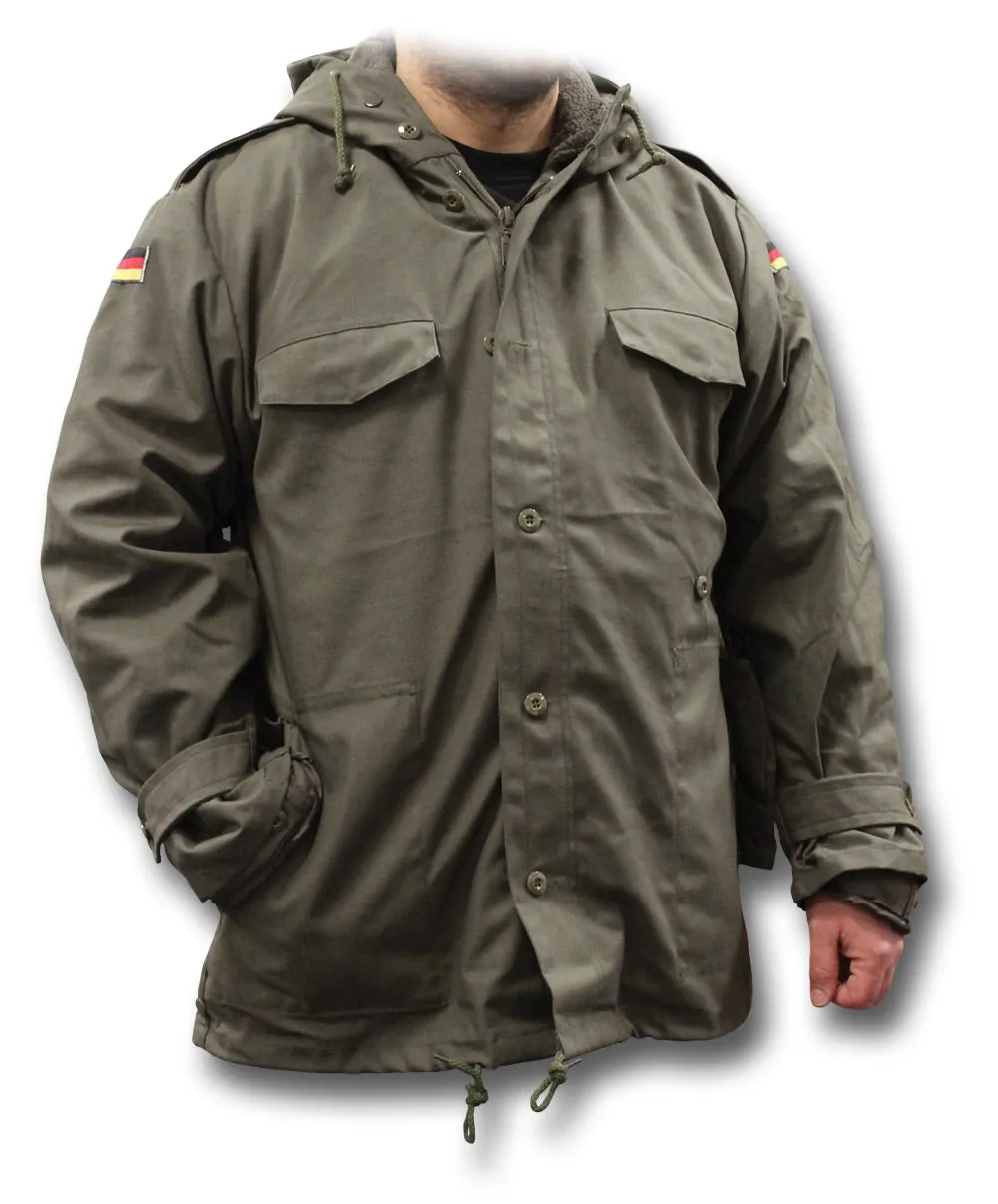 NEW REPRO GERMAN PARKA