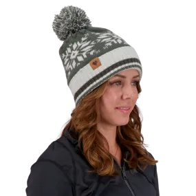 Obermeyer 2022 Women's Astoria Pom Beanie