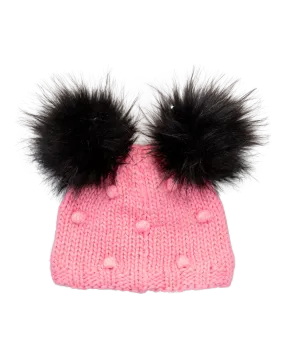 Obermeyer 2023 Junior Paris Pom-Pom Beanie