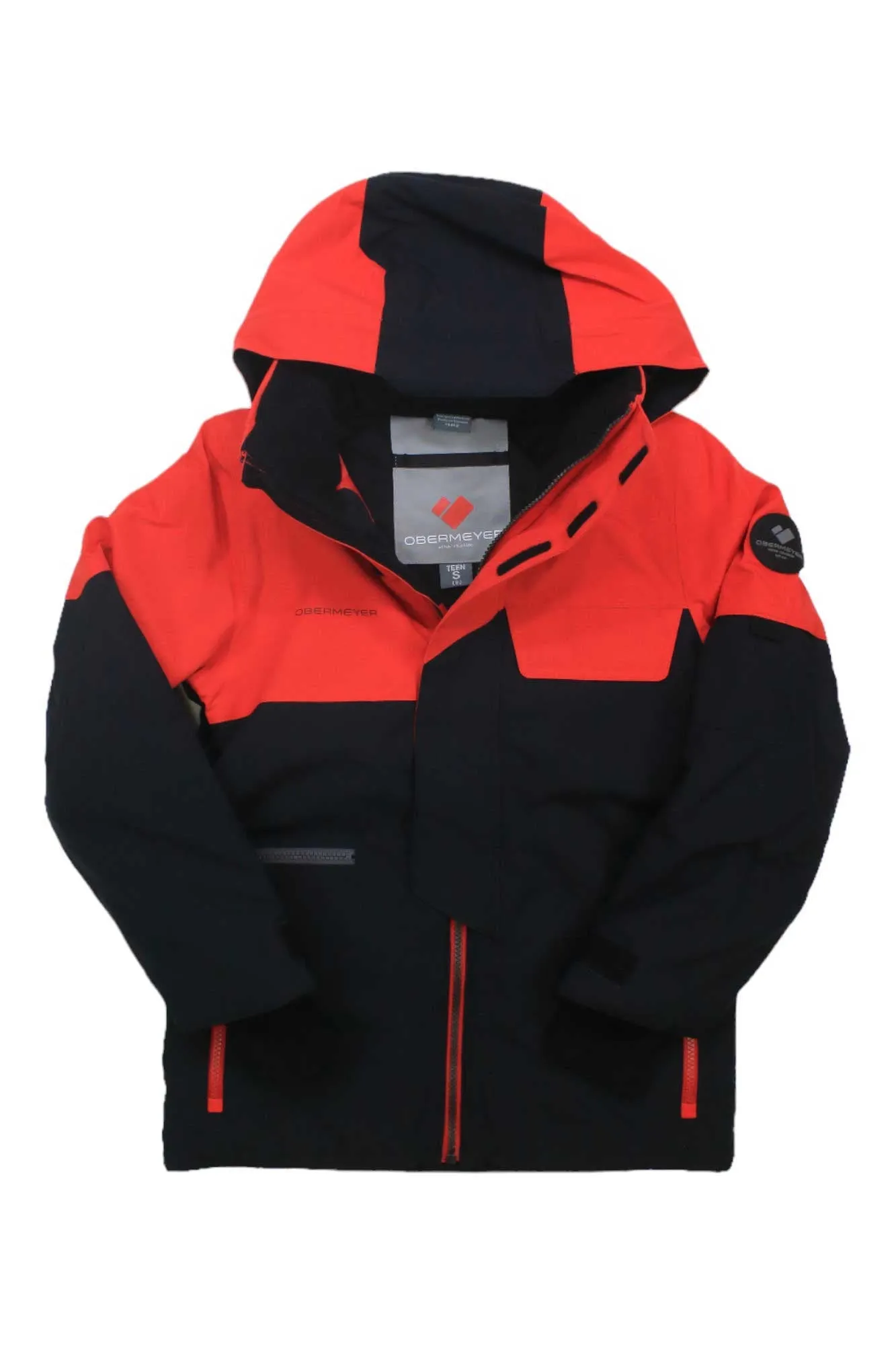 Obermeyer Boys Axel Jacket