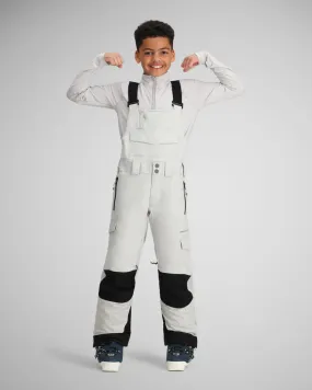 Obermeyer Carver Bib Snow Pant - Boys