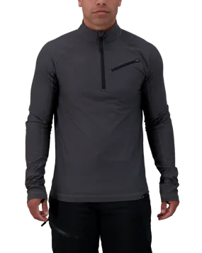 Obermeyer | Flex 1/4 Zip Baselayer | Men's