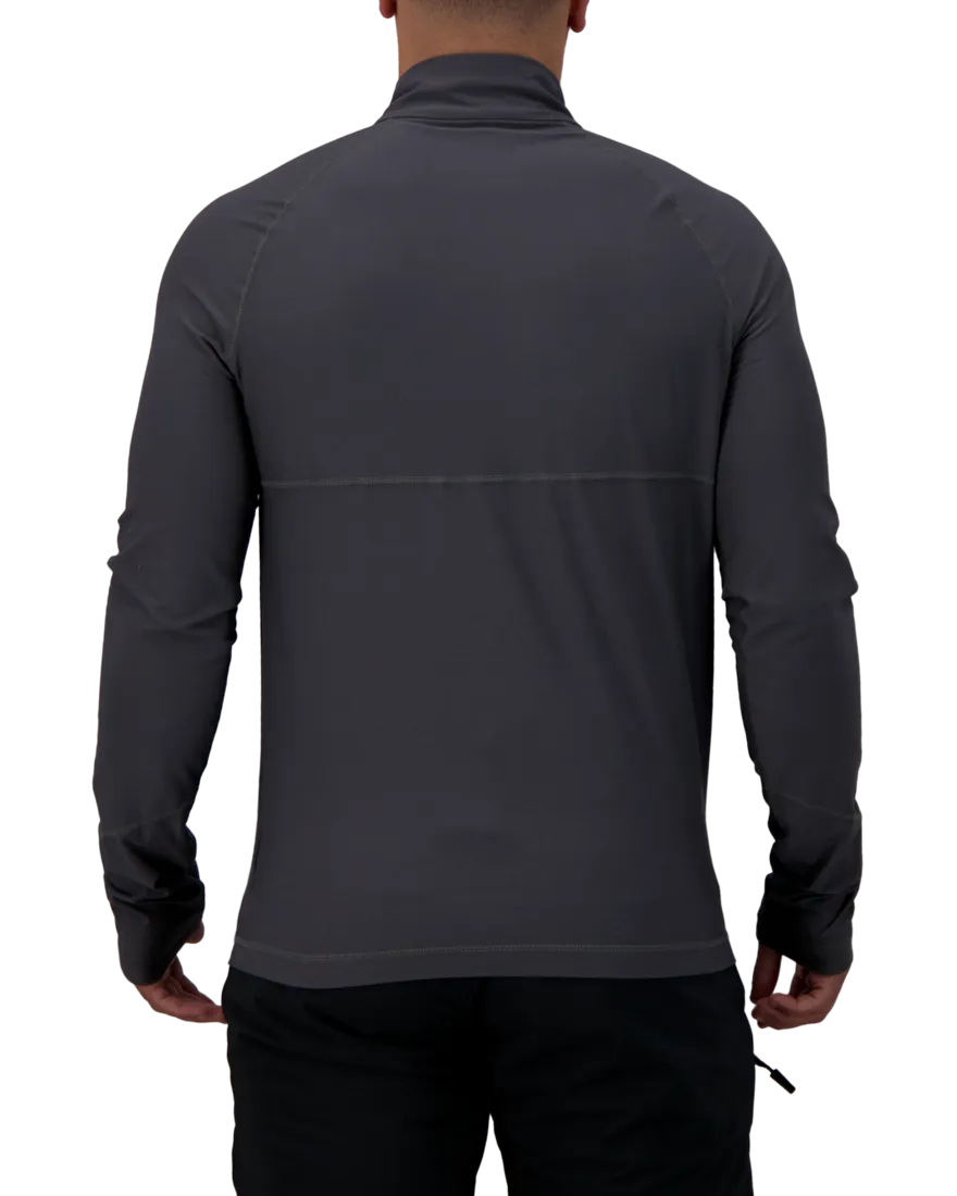 Obermeyer | Flex 1/4 Zip Baselayer | Men's