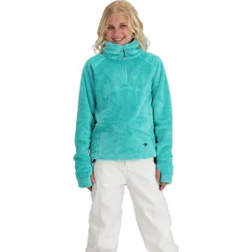 Obermeyer Furry Fleece Top - Teen Girls