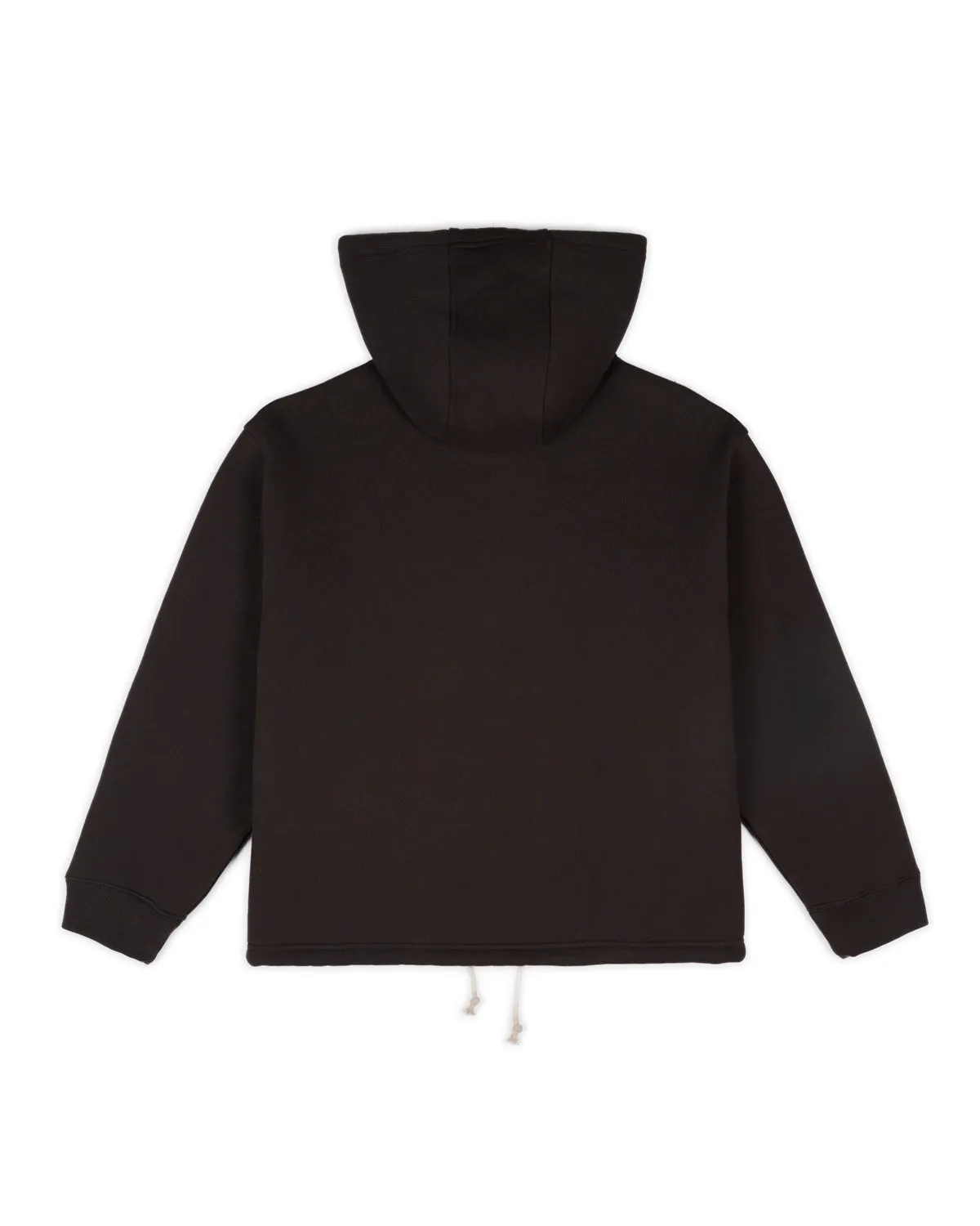 Obermeyer Half-Zip Hoodie - Black