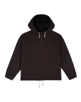 Obermeyer Half-Zip Pullover, Black