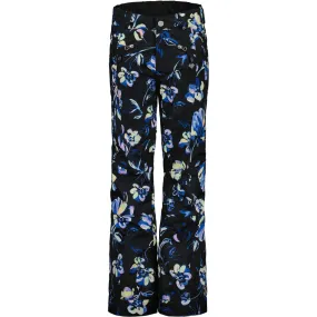 Obermeyer Jessi Print Pant (Past Season) - Teen Girls