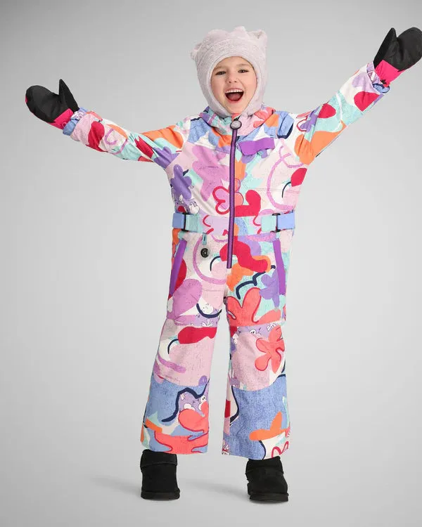 Obermeyer Junior Quinn One-Piece Snowsuit 2025