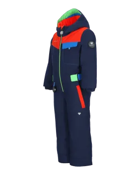 Obermeyer Junior Quinn One-Piece Snowsuit 2025