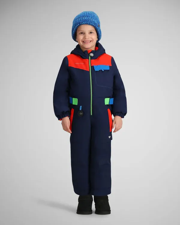 Obermeyer Junior Quinn One-Piece Snowsuit 2025