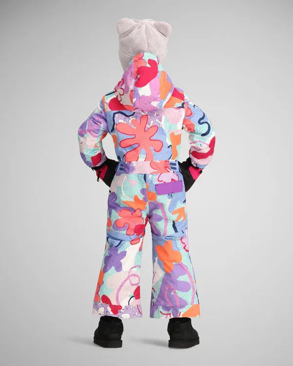 Obermeyer Junior Quinn One-Piece Snowsuit 2025