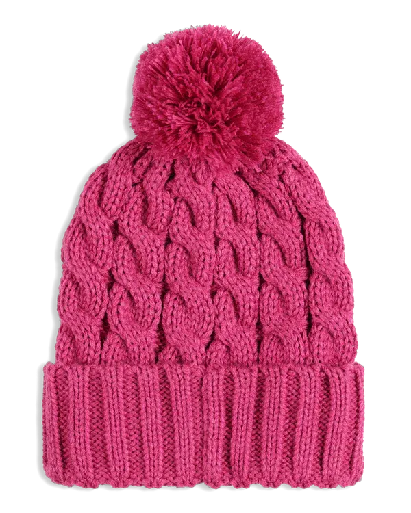 Obermeyer Junior San Fran Pom Beanie 2025