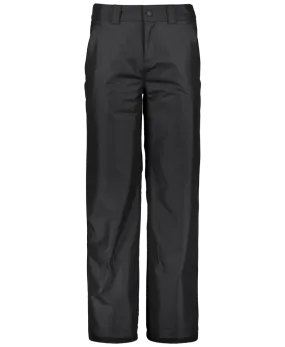 Obermeyer Keystone Plus Size Snow Pant | Black